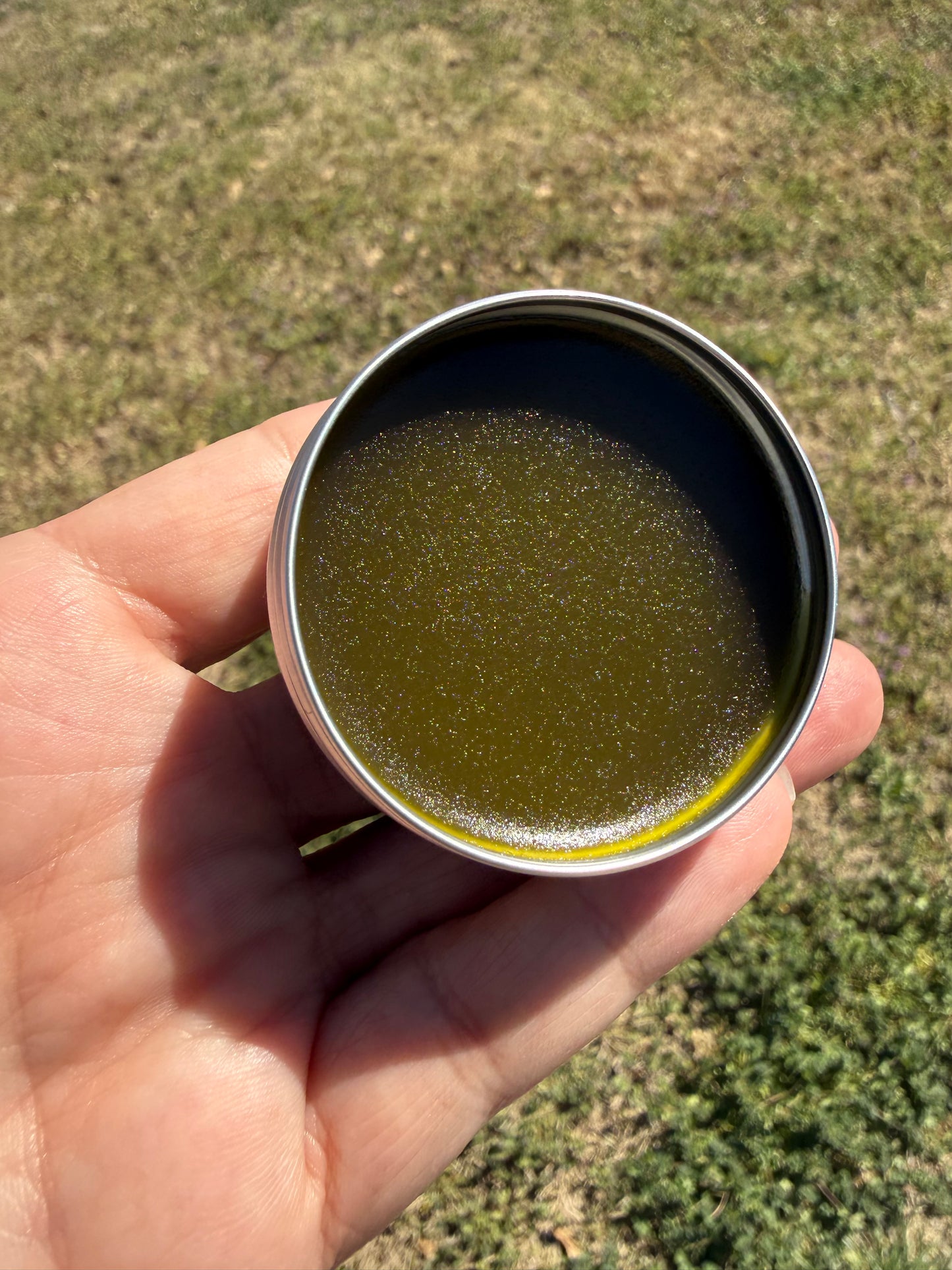 Comfrey Salve (Unscented)