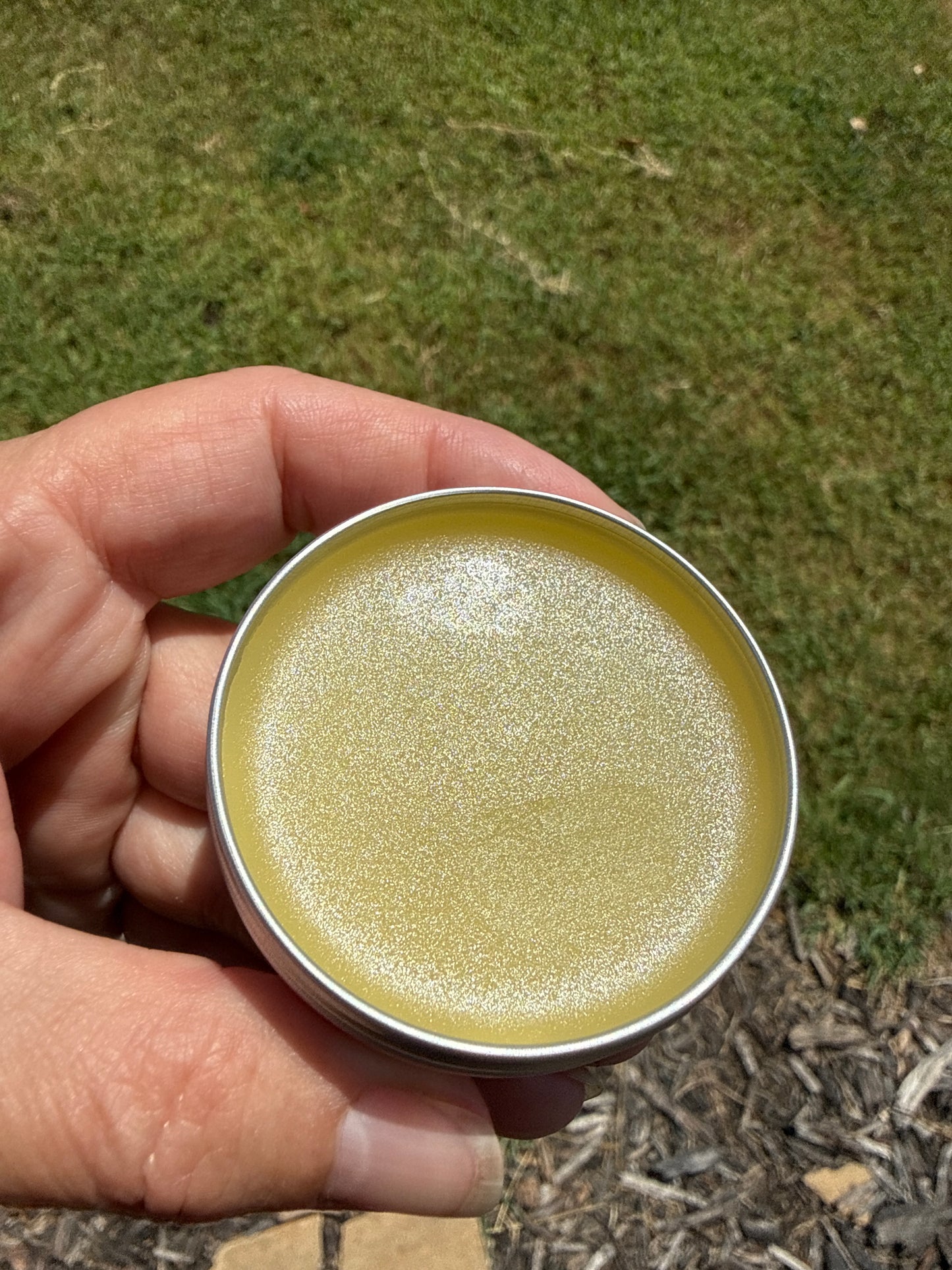 Elderflower Cuticle Balm (Unscented)
