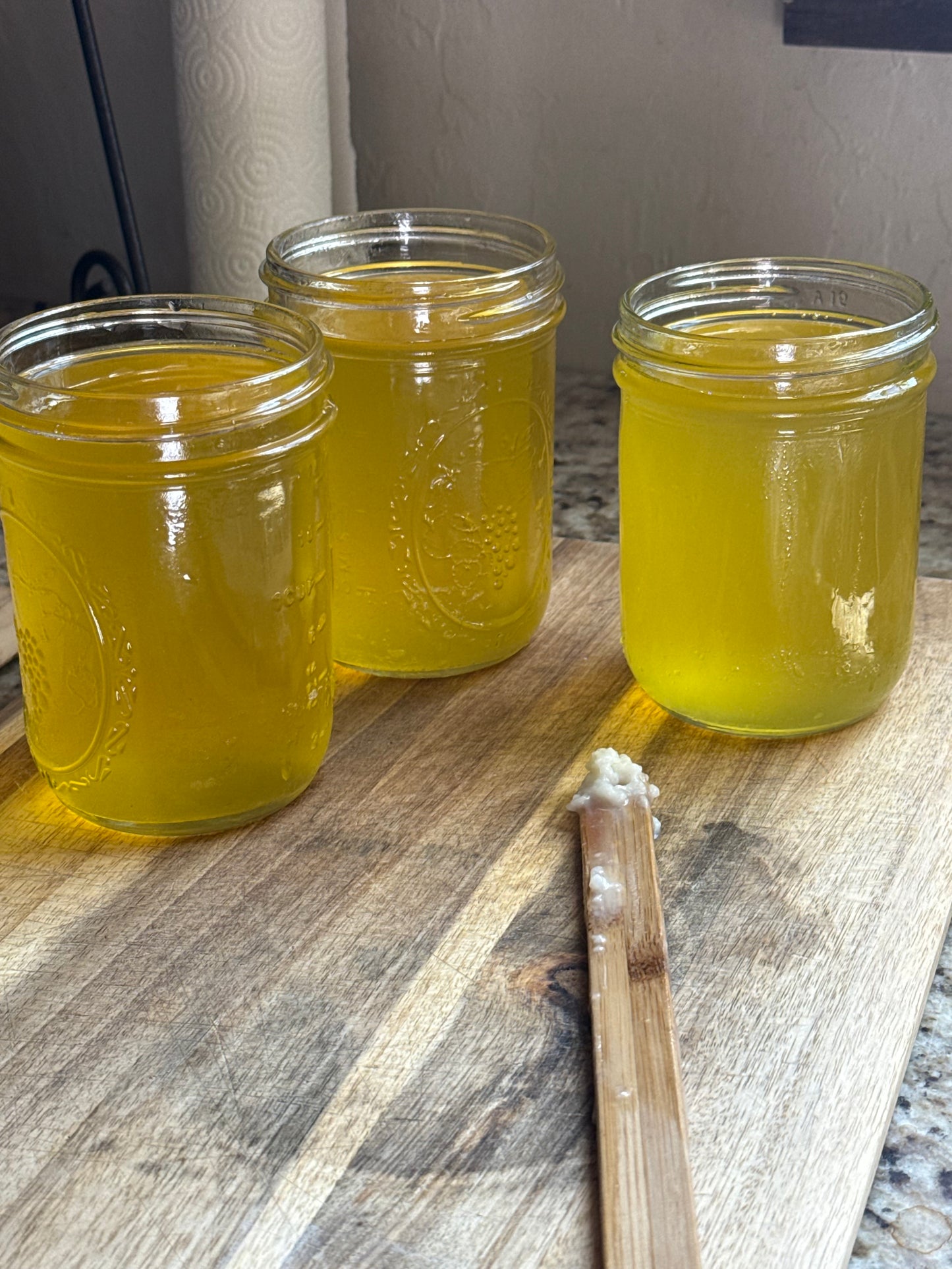 Vanilla Orange Whipped Tallow