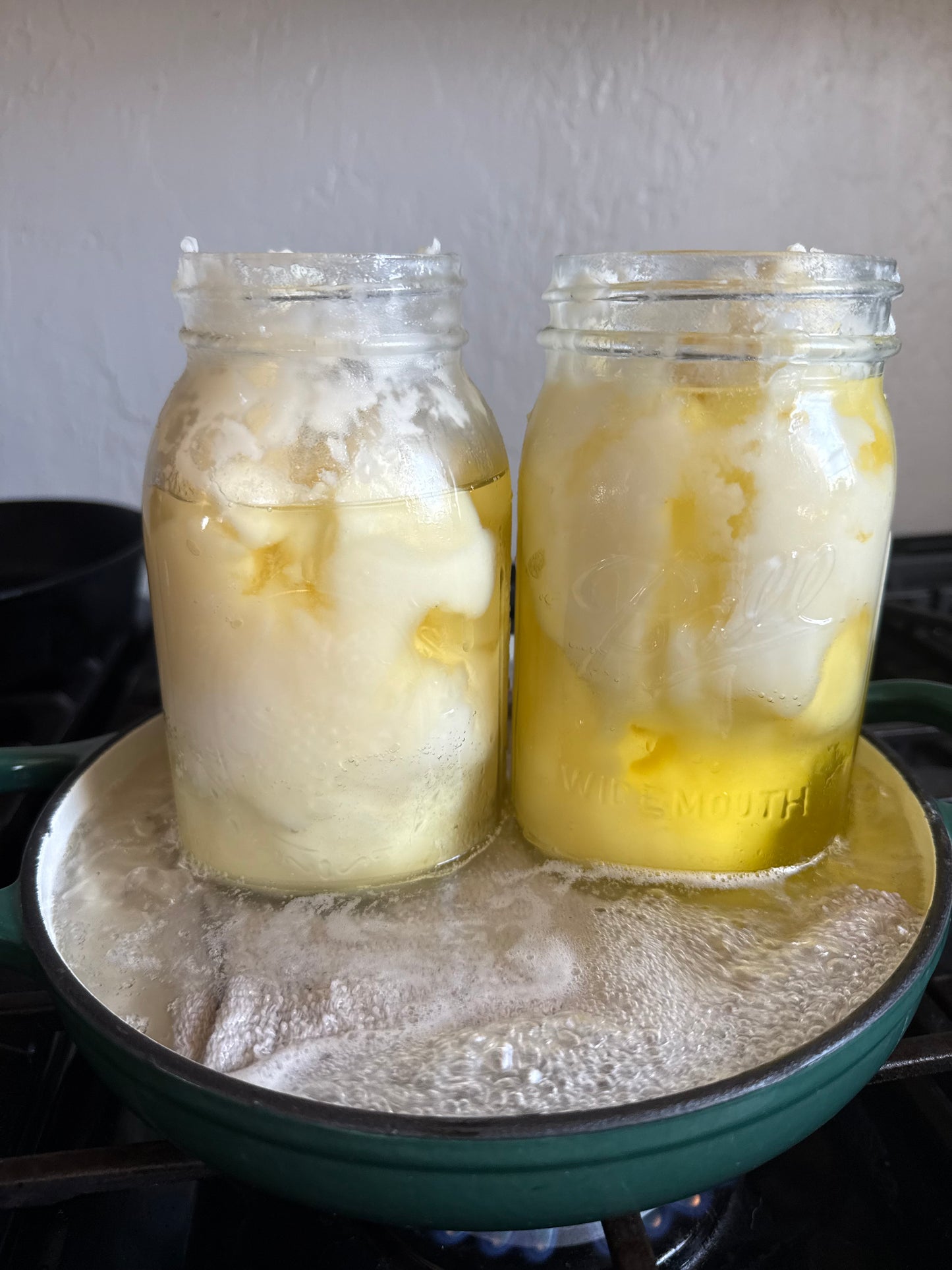 Vanilla Orange Whipped Tallow