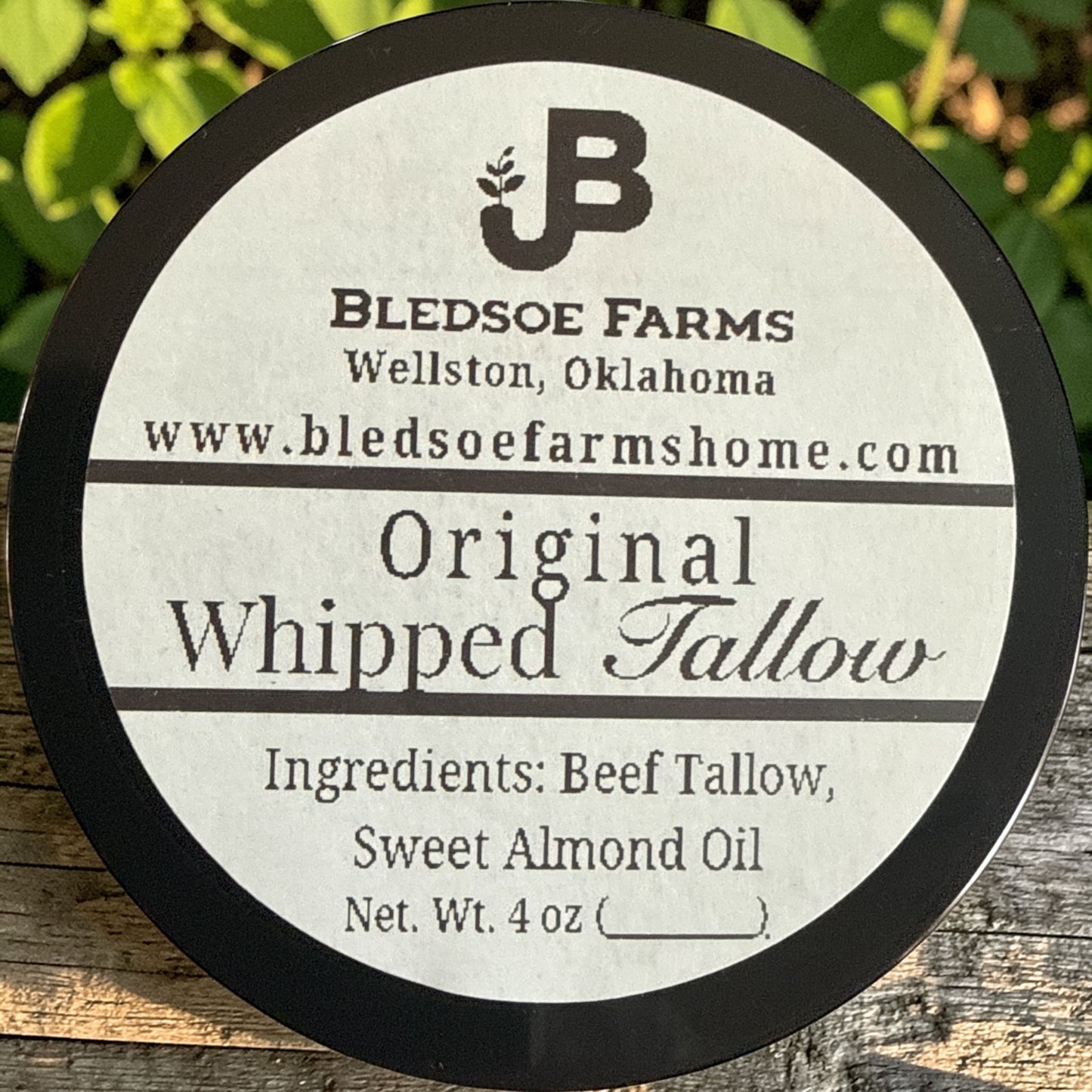 Original Whipped Tallow