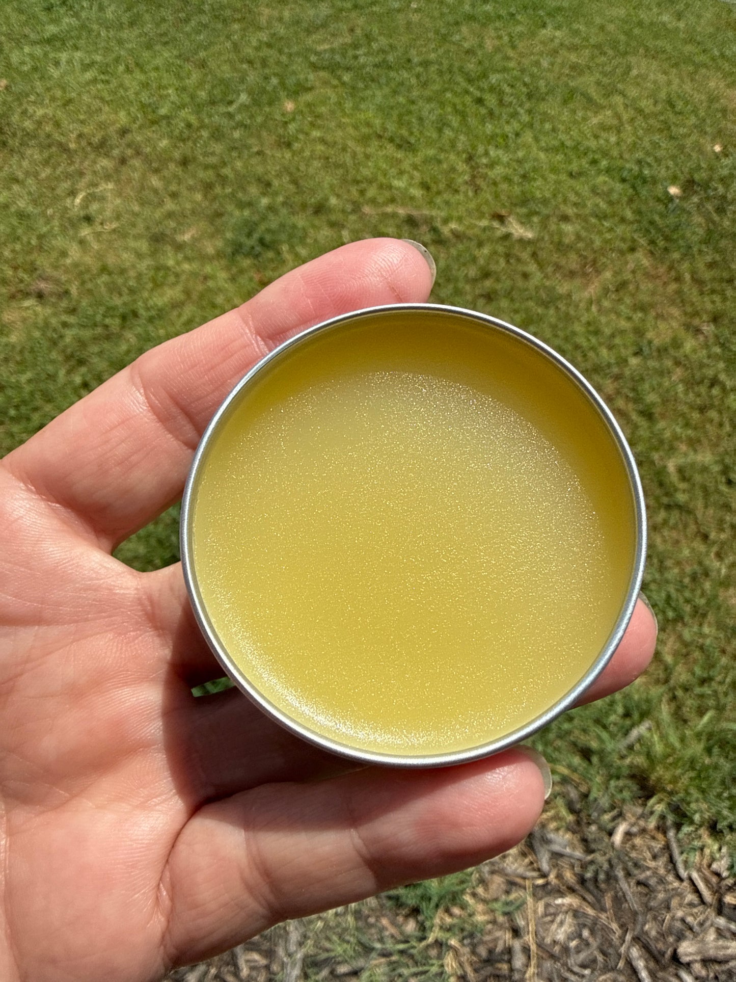 Elderflower Cuticle Balm (Unscented)