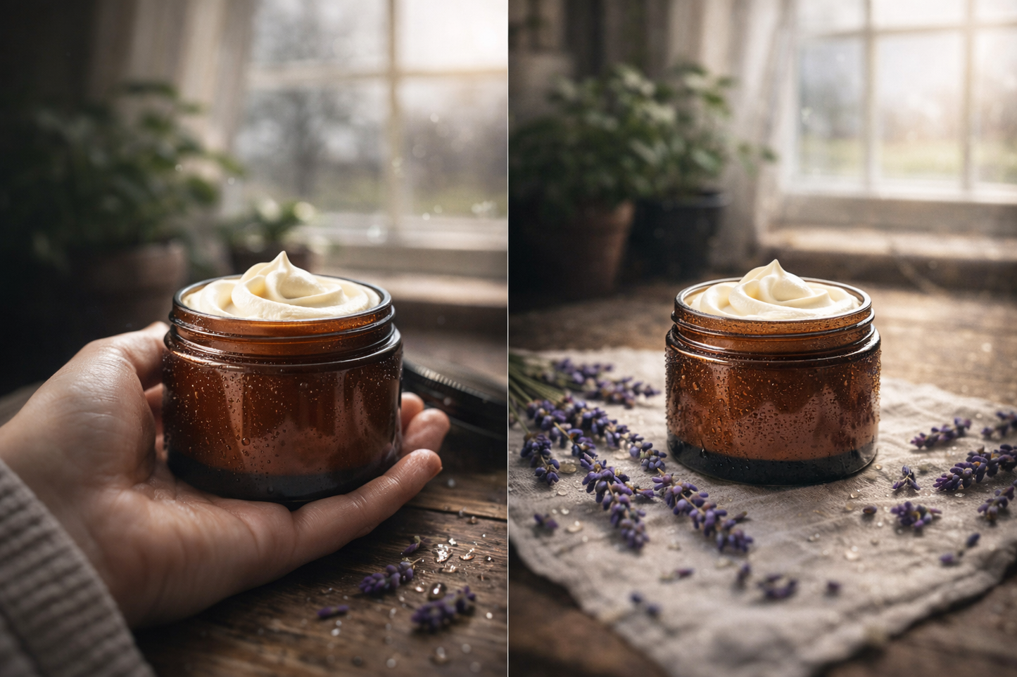 Lavender Whipped Tallow