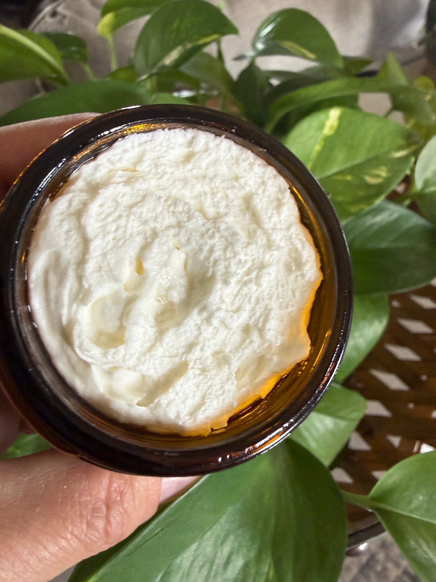 Vanilla Orange Whipped Tallow