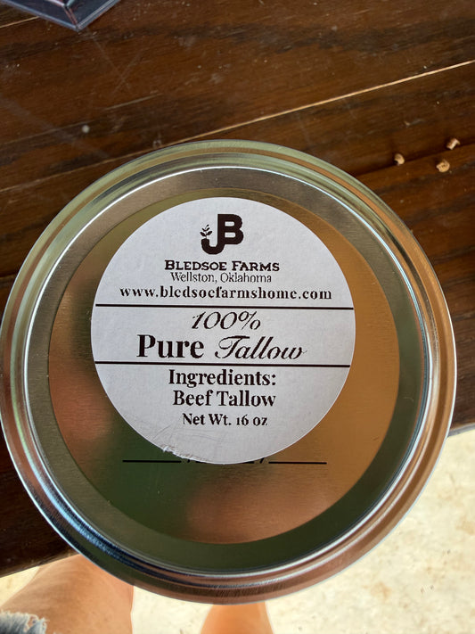 Pure Tallow